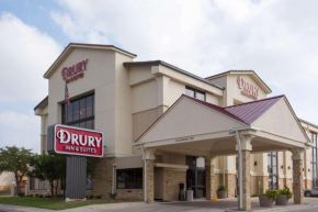 Гостиница Drury Inn & Suites San Antonio Northeast  Сан-Антонио